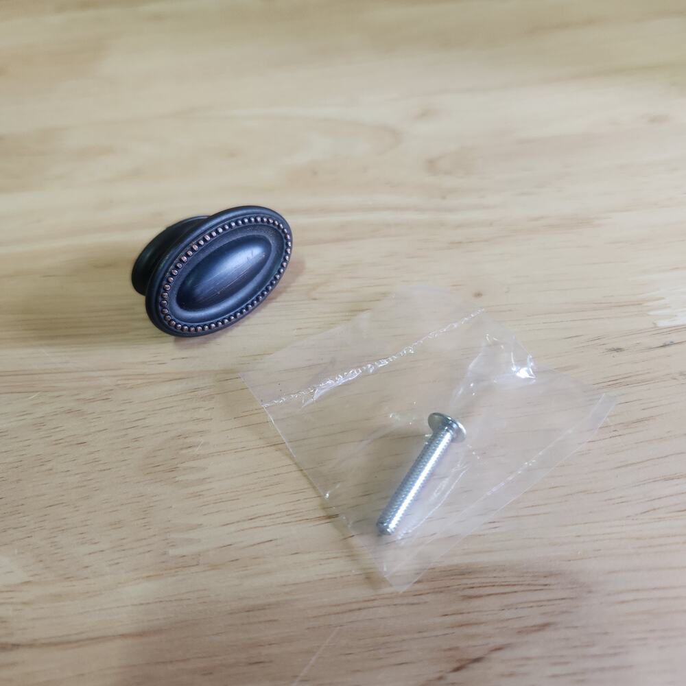 Hickory Hardware P3600-VB 1-3/4" Cabinet/Drawer Knob